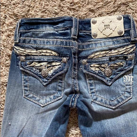 Miss Me girls jeans - Picture 4 of 4